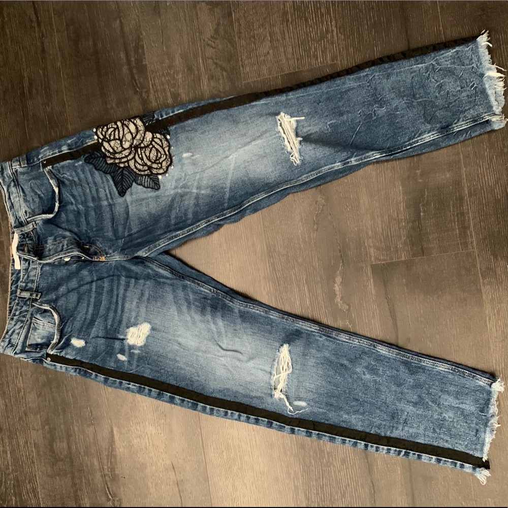 ZARA DENIM